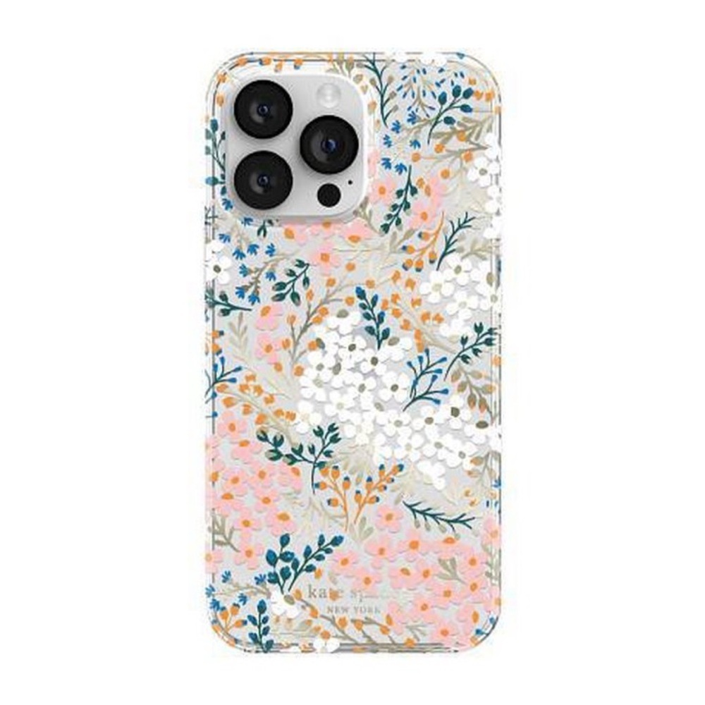 Kate Spade New York Apple iPhone 14 Pro Max Protective Case - Multi Floral